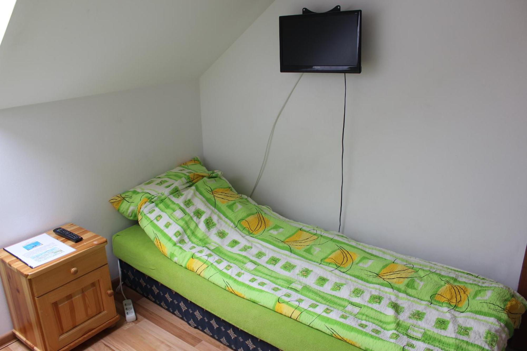 Baltic-House Hotel Gąski Kamer foto